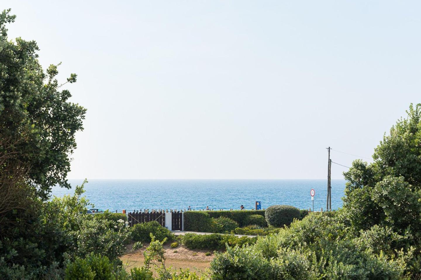 Coastal Escape In Lavra Hotel Buitenkant foto
