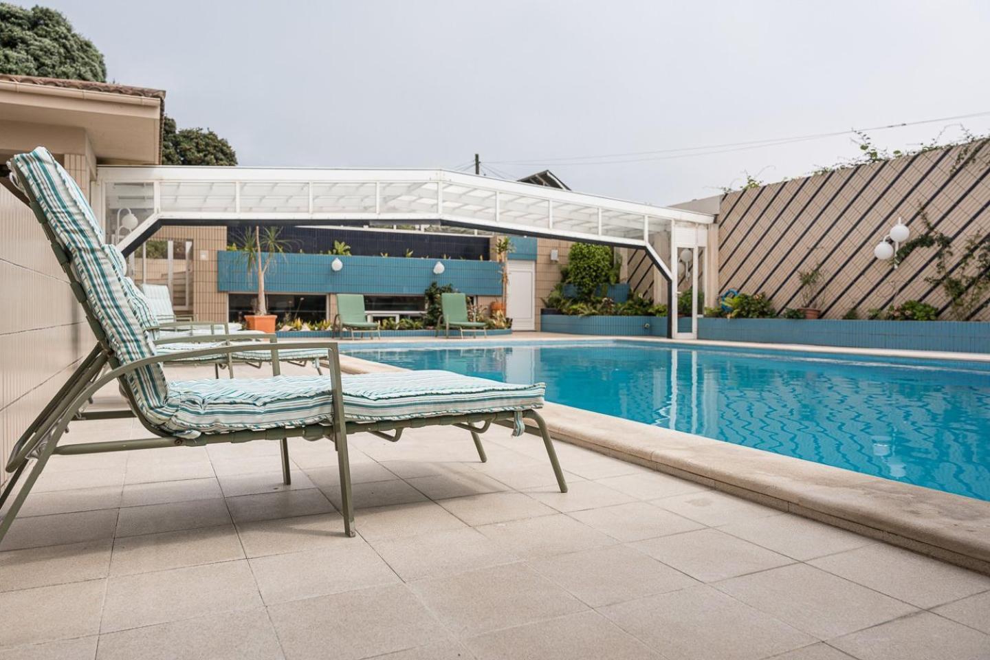 Coastal Escape In Lavra Hotel Buitenkant foto