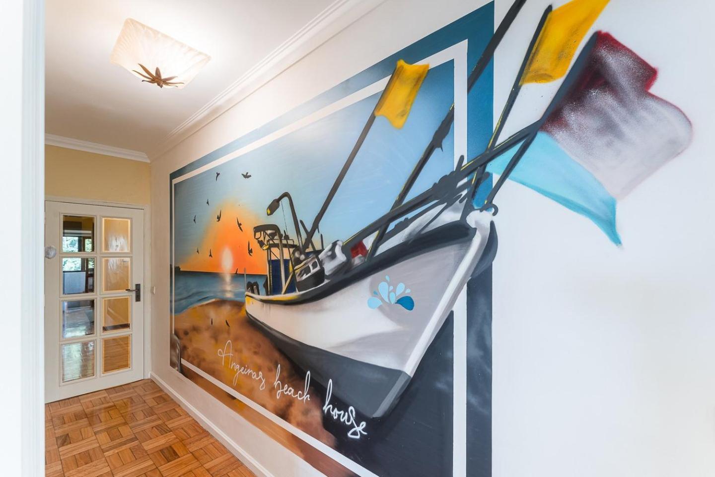Coastal Escape In Lavra Hotel Buitenkant foto